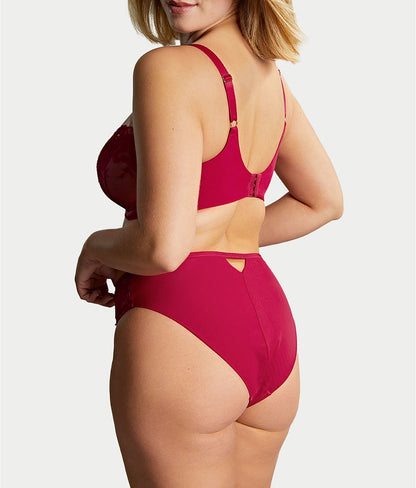 Josephine High Cut Brief