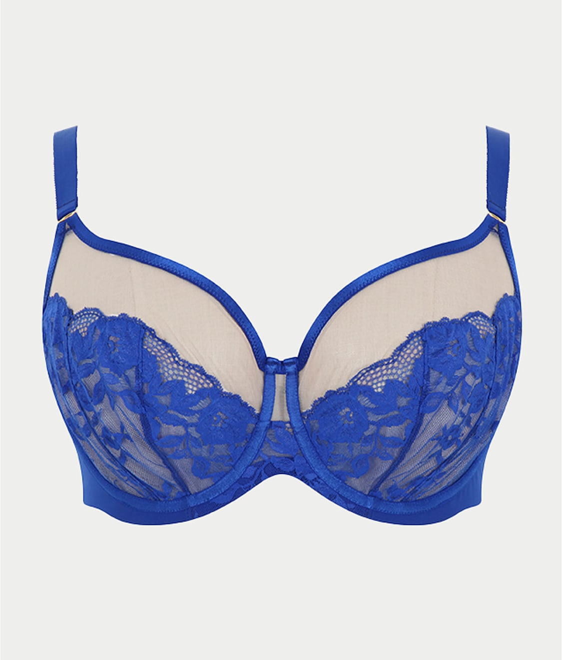 Josephine Full Coverage Lacy Bra