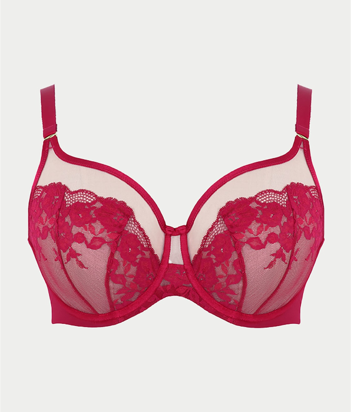 Josephine Full Coverage Lacy Bra