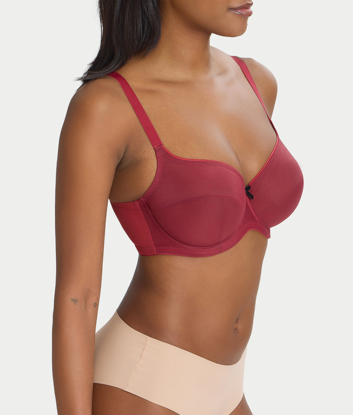 Tango Essence Sheer Balcony Bra