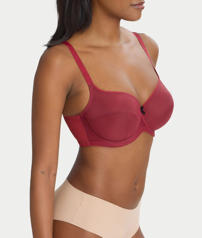 Tango Essence Sheer Balcony Bra