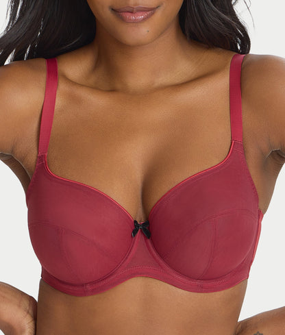 Tango Essence Sheer Balcony Bra
