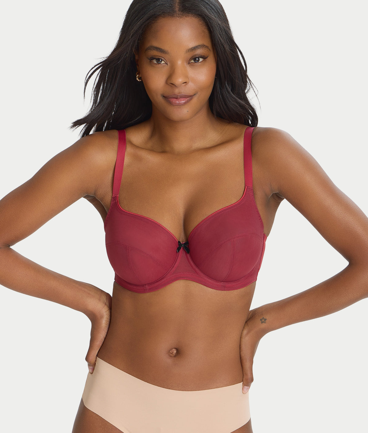Tango Essence Sheer Balcony Bra