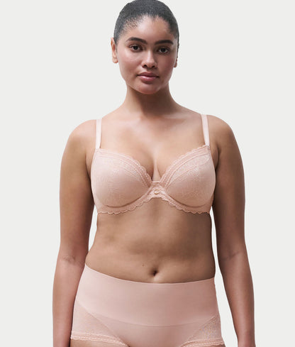 Belle Plunge Underwire Bra