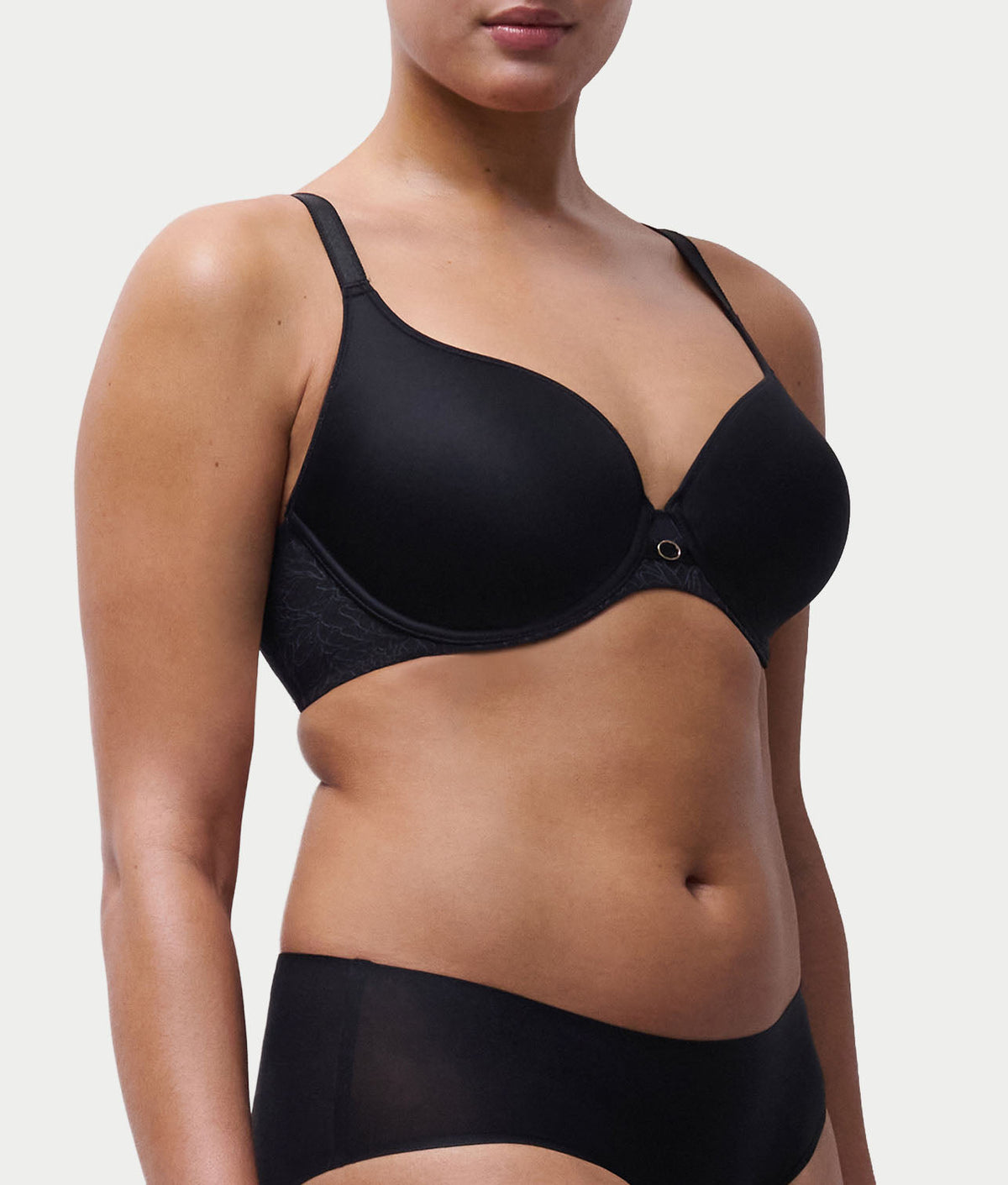 Belle Spacer Plunge T-Shirt Bra