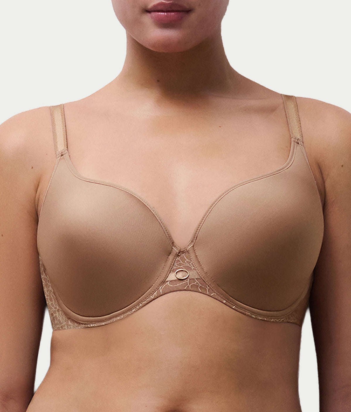 Belle Spacer Plunge T-Shirt Bra