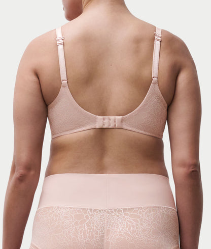 Belle Spacer Plunge T-Shirt Bra