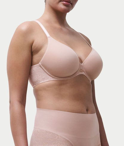 Belle Spacer Plunge T-Shirt Bra