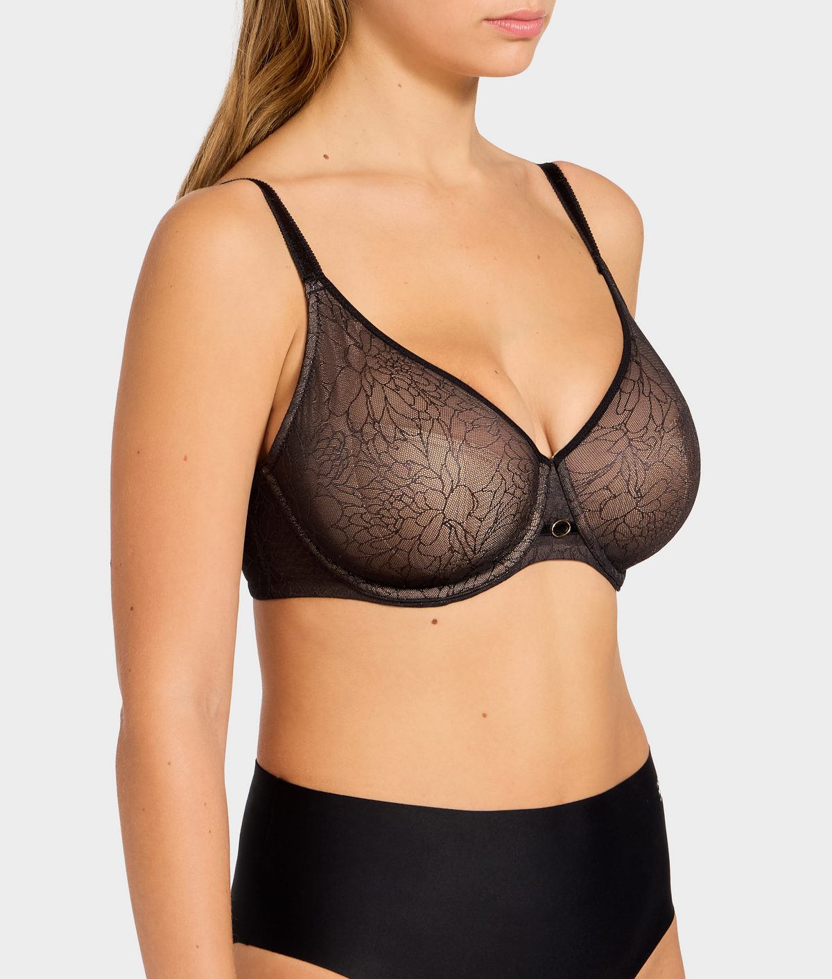 Belle Seamless Unlined Bra