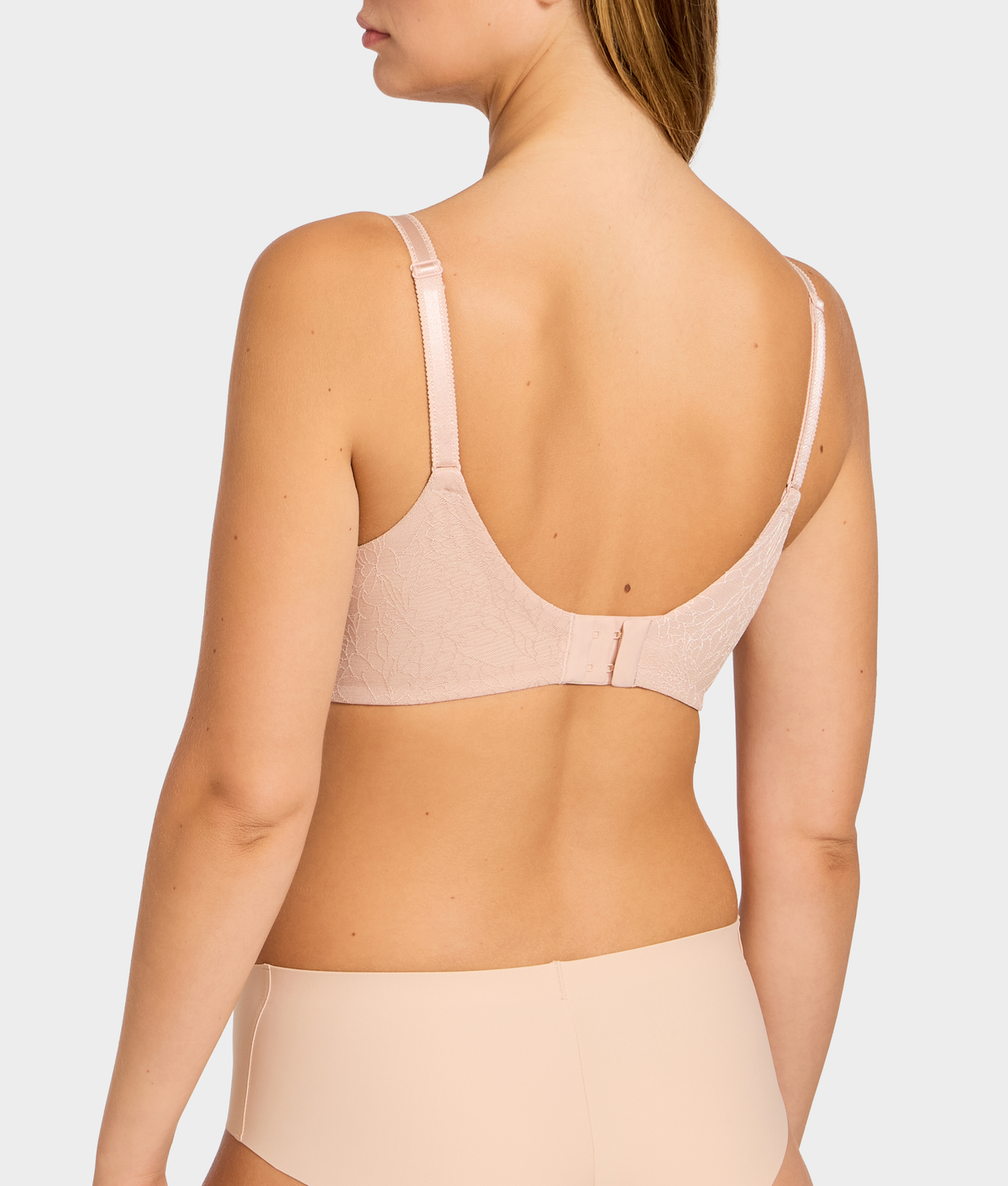 Belle Seamless Unlined Bra