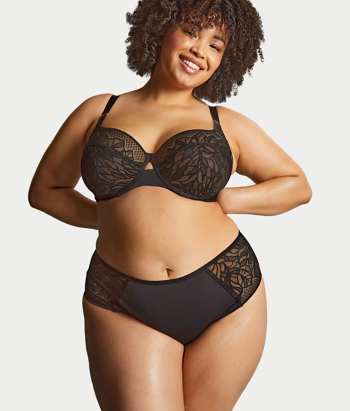 Sophia Lacey Full Brief