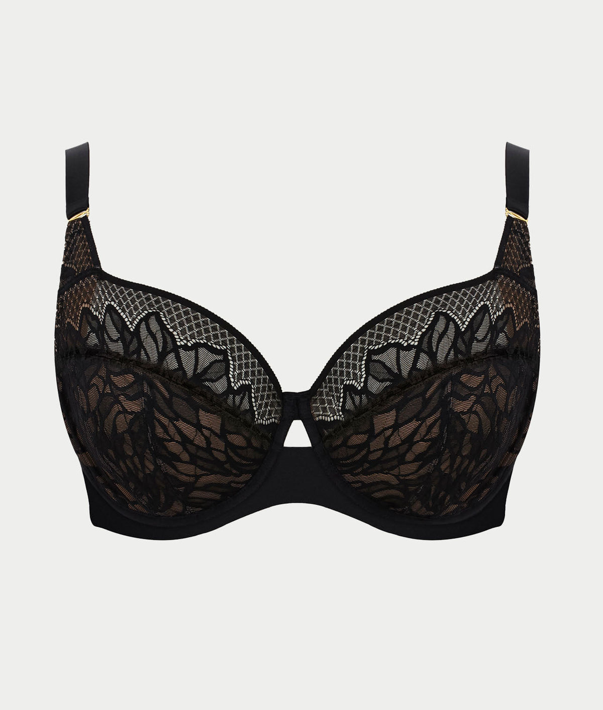 Sophia Full Coverage Stretch Lace Bra