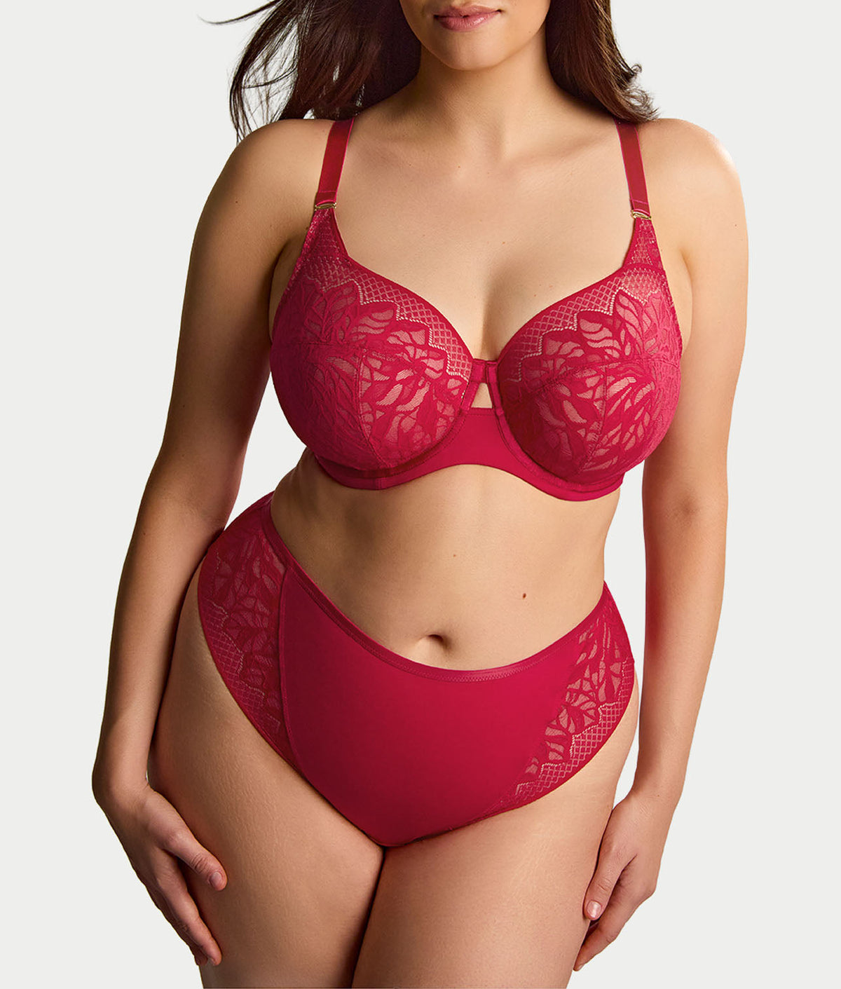 Sophia Full Coverage Stretch Lace Bra