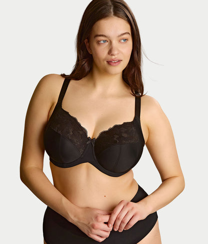 Amara Side Support Bra