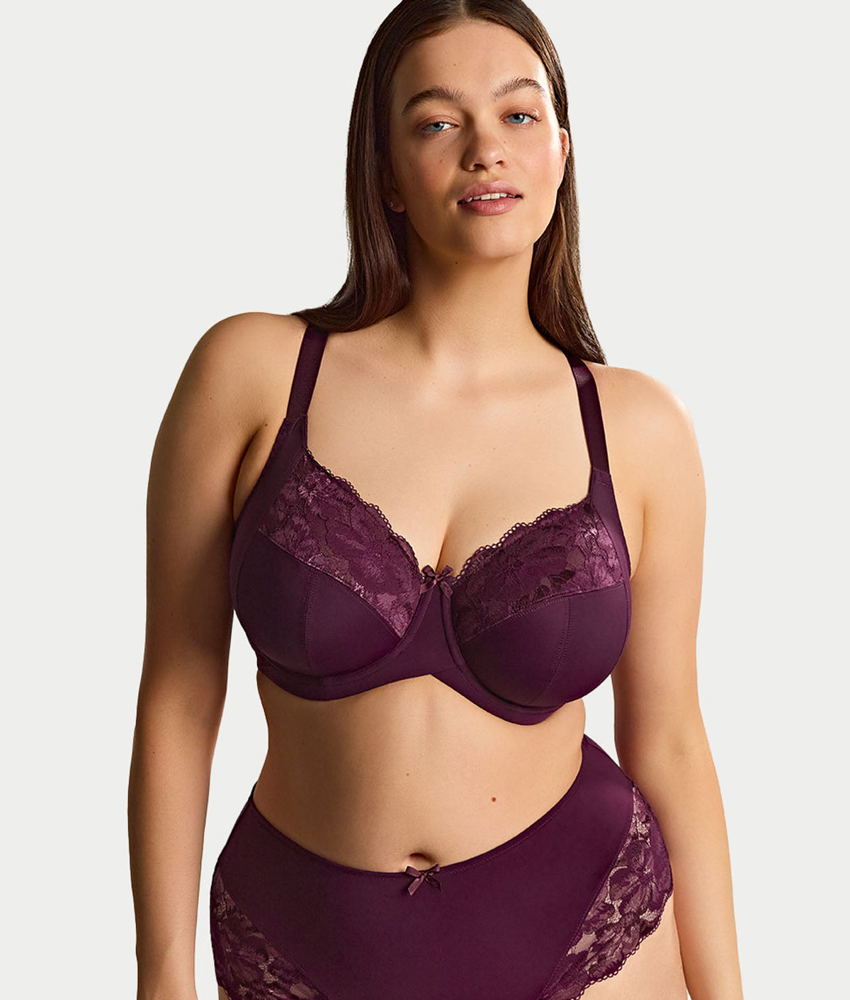 Amara Side Support Bra