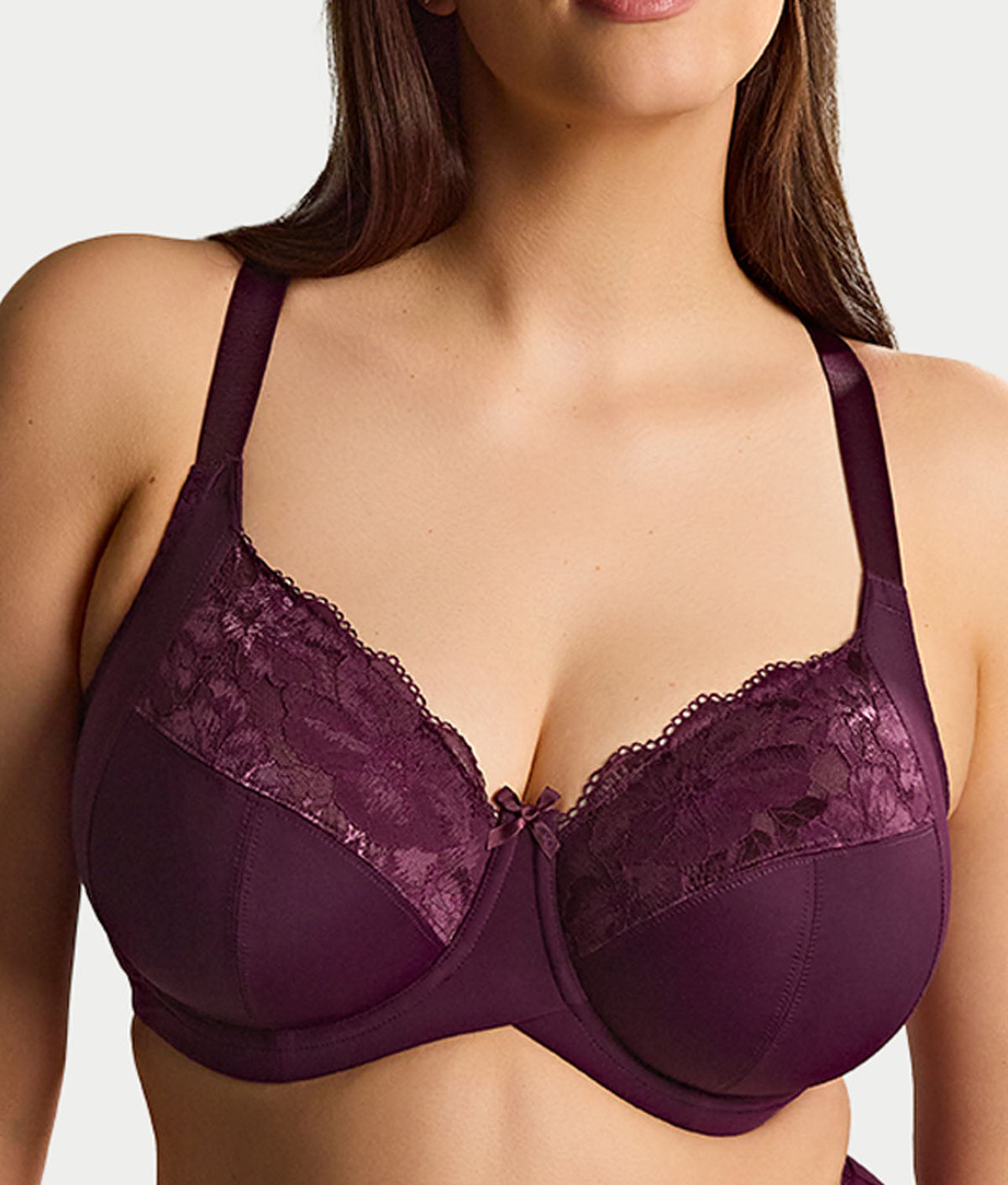 Amara Side Support Bra