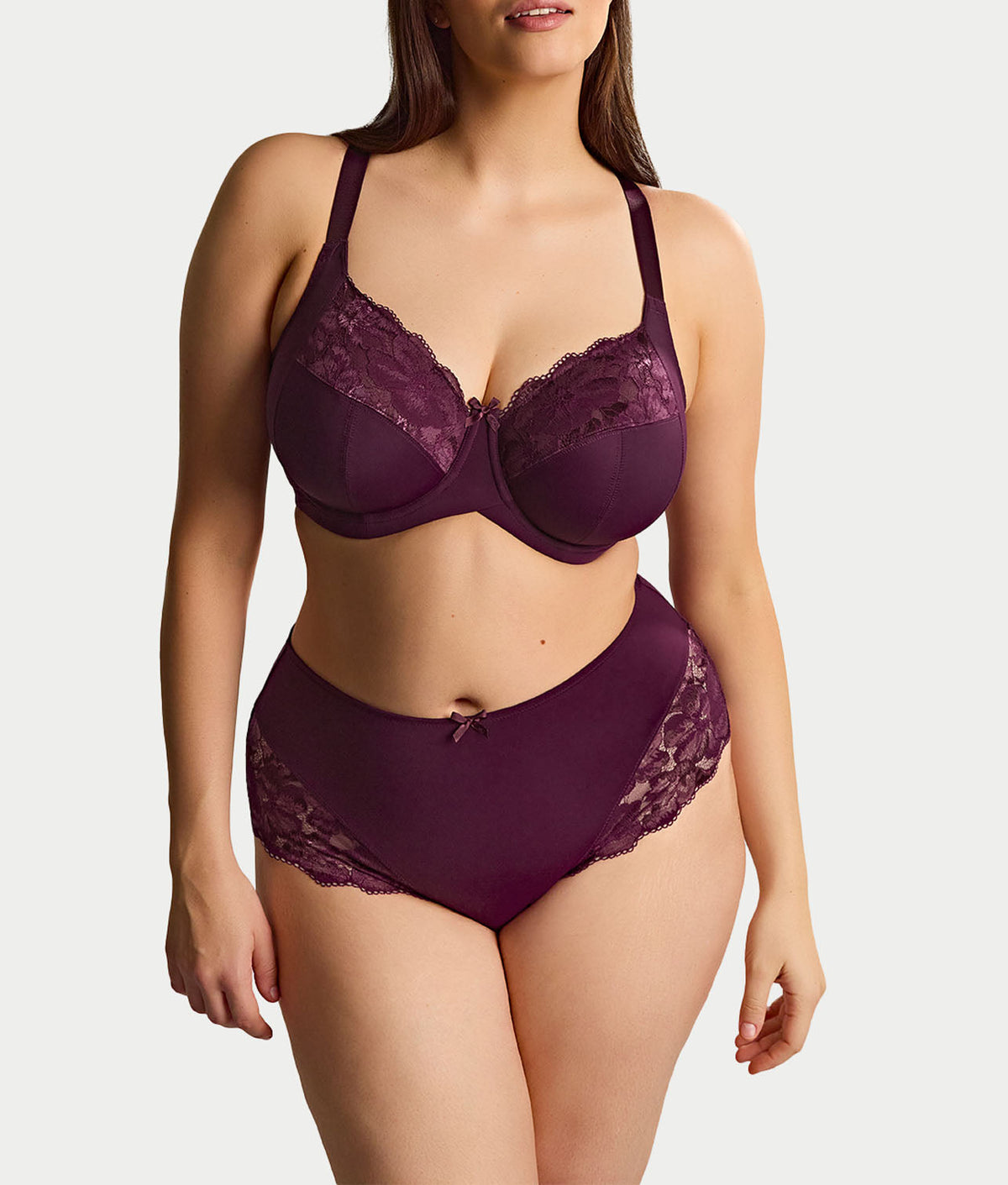 Amara Side Support Bra