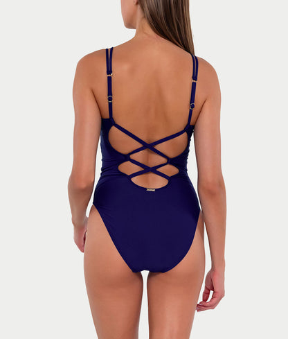 Veronica One-Piece Swimsuit