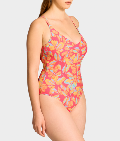 Veronica One-Piece Swimsuit