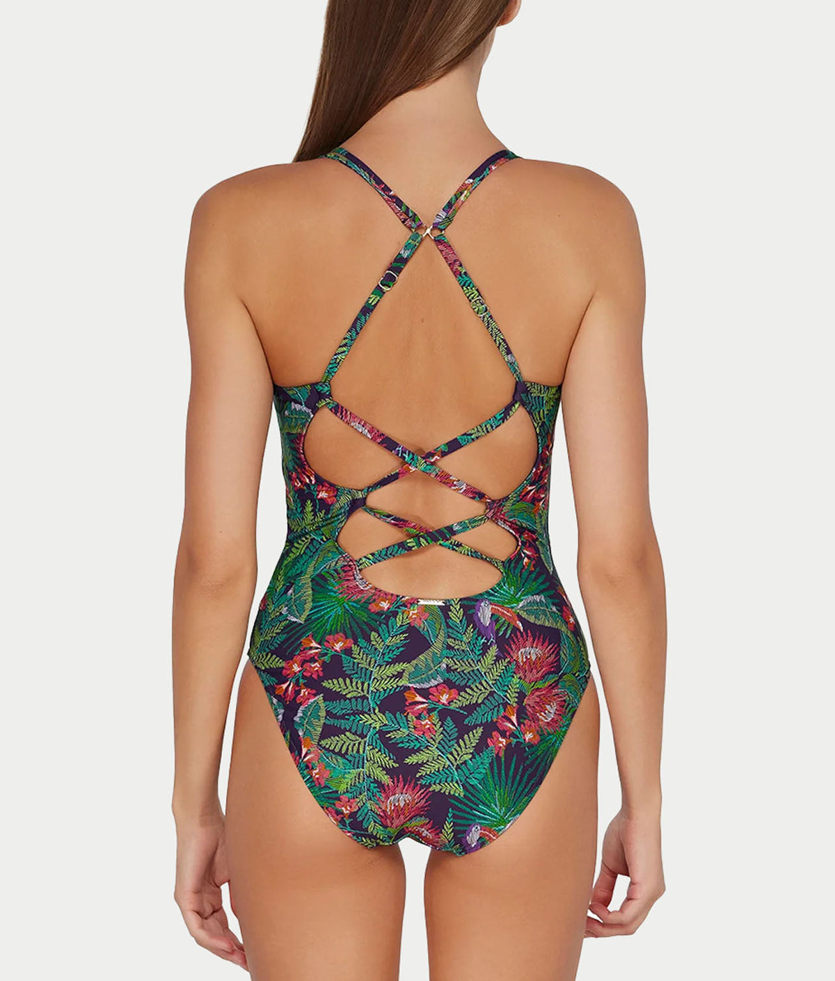 Veronica One-Piece Swimsuit