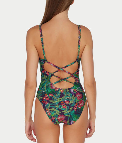 Veronica One-Piece Swimsuit