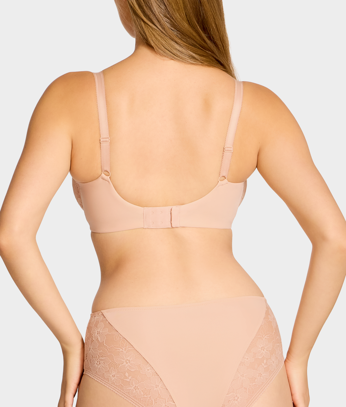 Celeste Balcony Side Support Bra