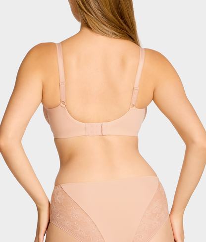 Celeste Balcony Side Support Bra