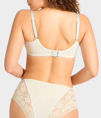 Celeste Balcony Side Support Bra