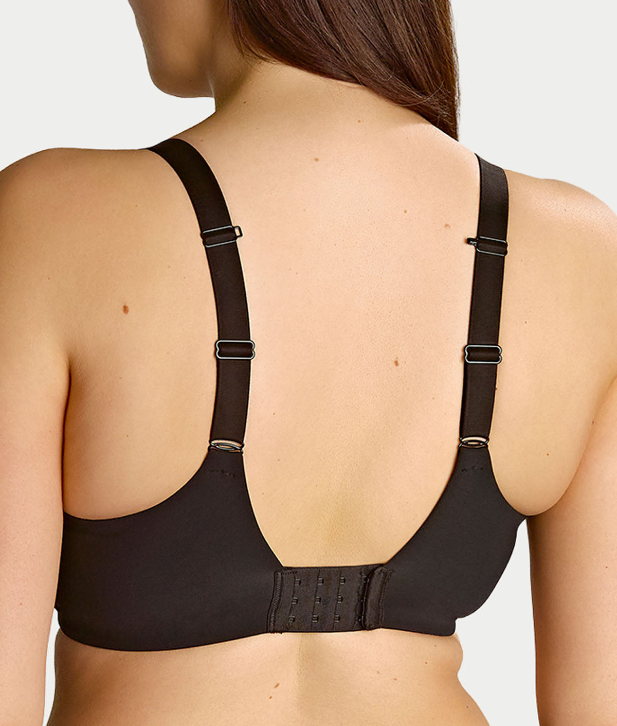 Muse Sheer Mesh Plunge Bra