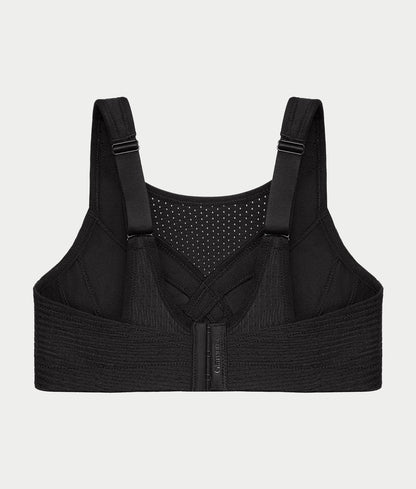 Custom Control Wire-Free Sports Bra