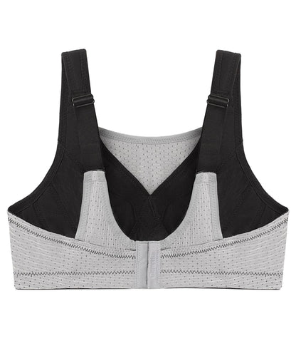Custom Control Wire-Free Sports Bra