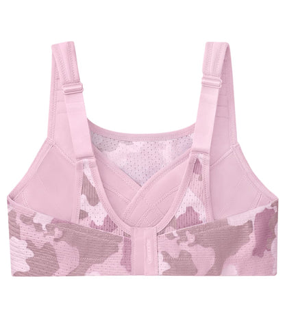 Custom Control Wire-Free Sports Bra