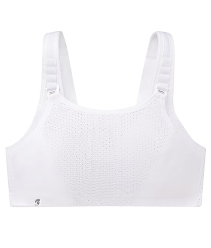 Custom Control Wire-Free Sports Bra
