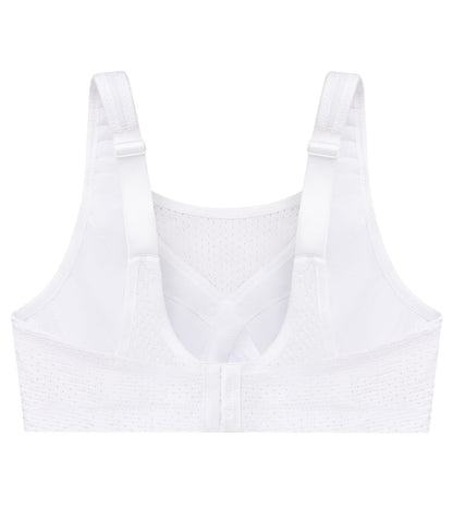 Custom Control Wire-Free Sports Bra