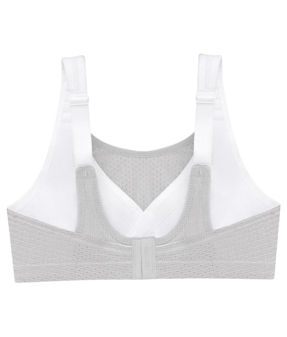 Custom Control Wire-Free Sports Bra