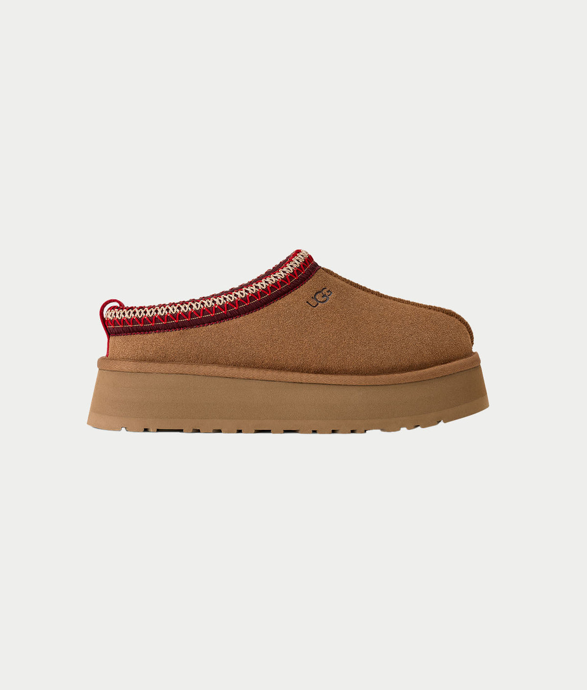Tasman II Platform Slippers