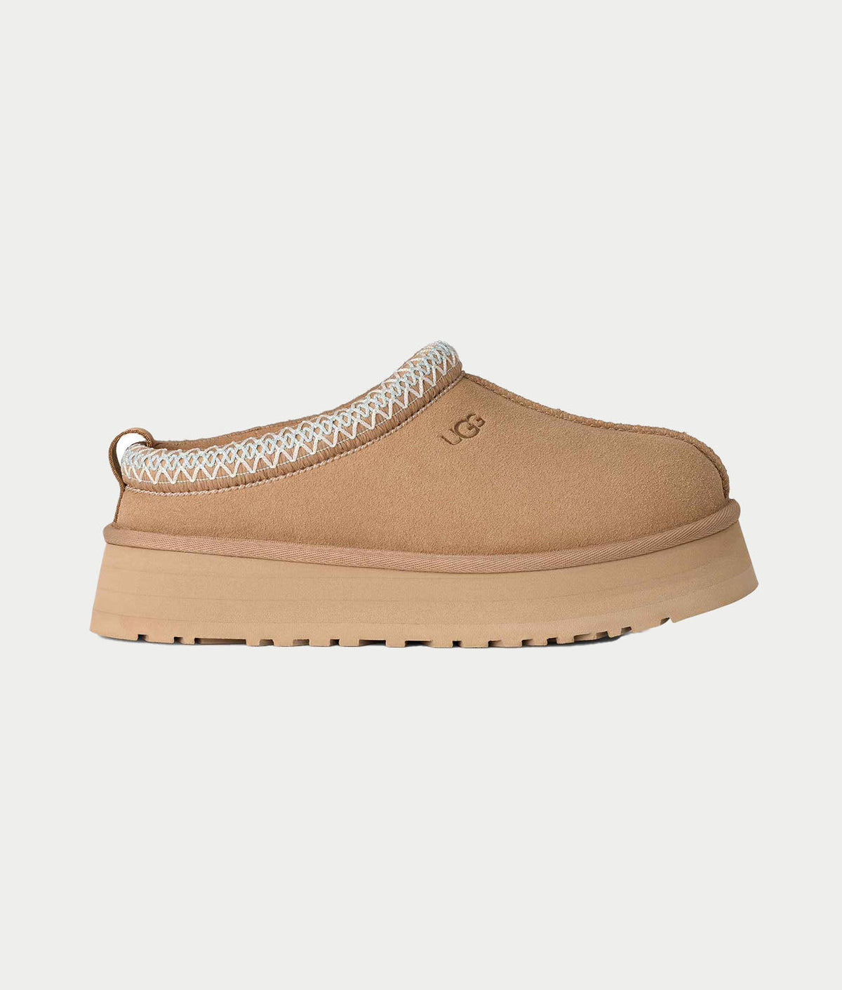 Tasman II Platform Slippers
