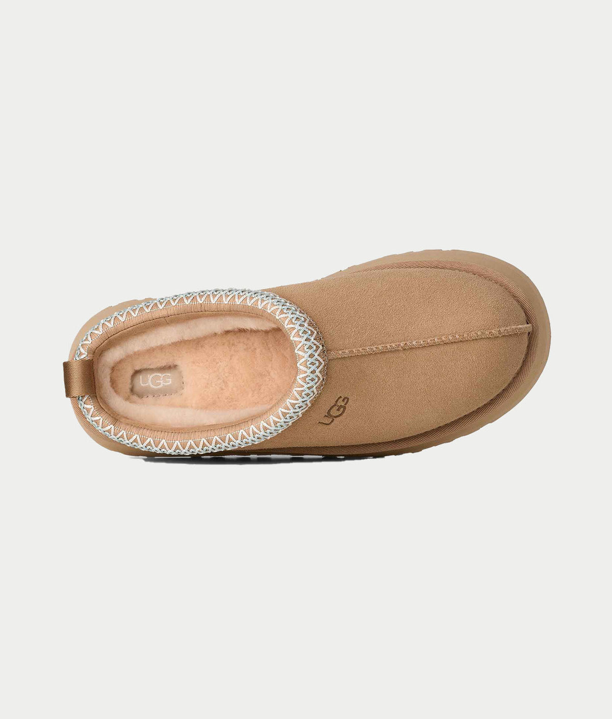 Tasman II Platform Slippers