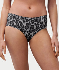 Grey Leopard