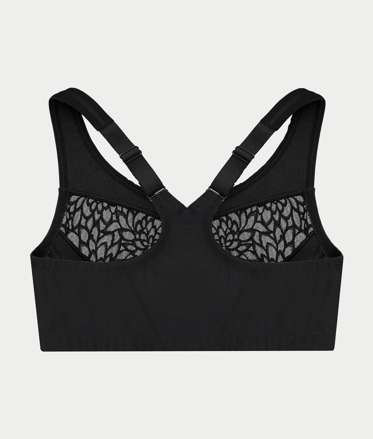 MagicLift Front-Close Racerback Wire-Free Bra