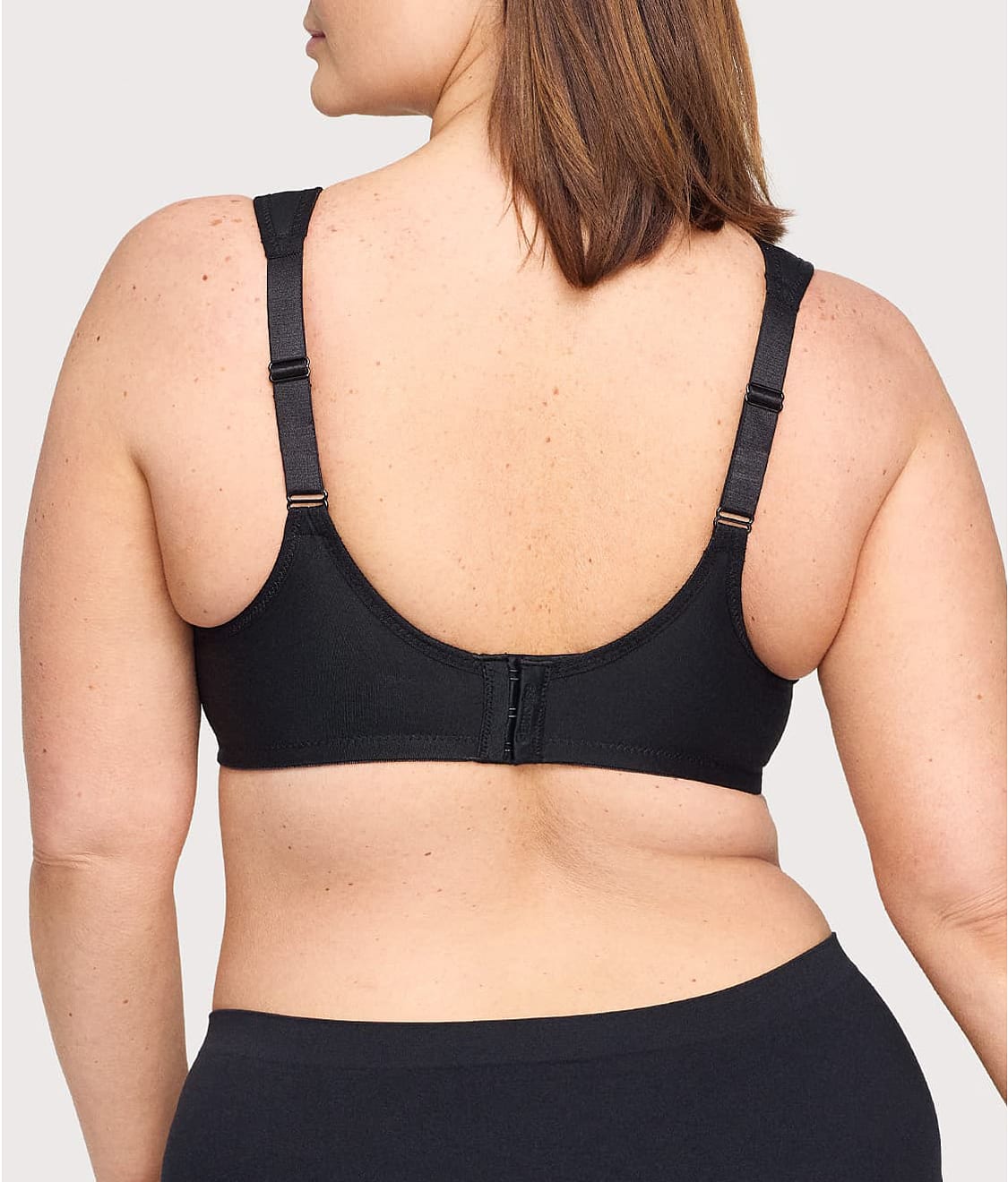 Low Cut WonderWire Lace Bra