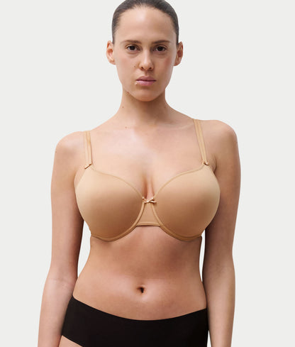 Basic Invisible T-Shirt Bra