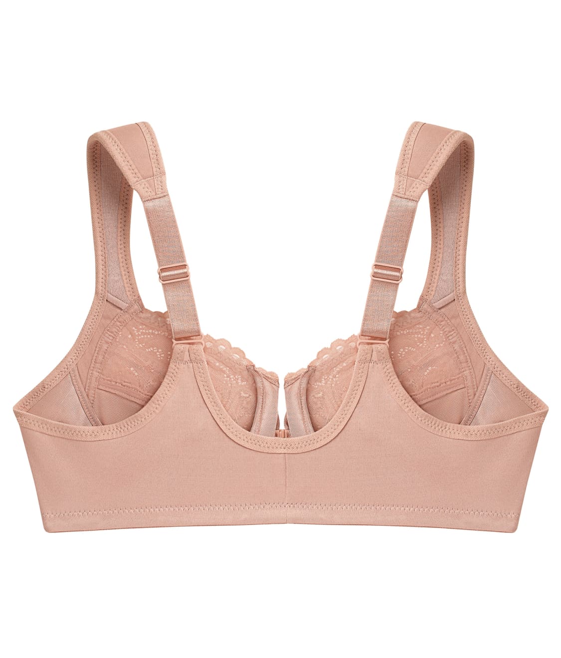 WonderWire Front-Close Bra