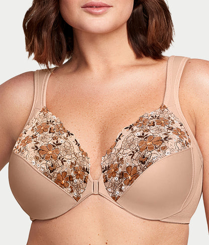 WonderWire Front-Close Bra