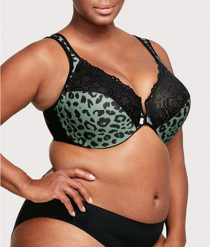 WonderWire Front-Close Bra
