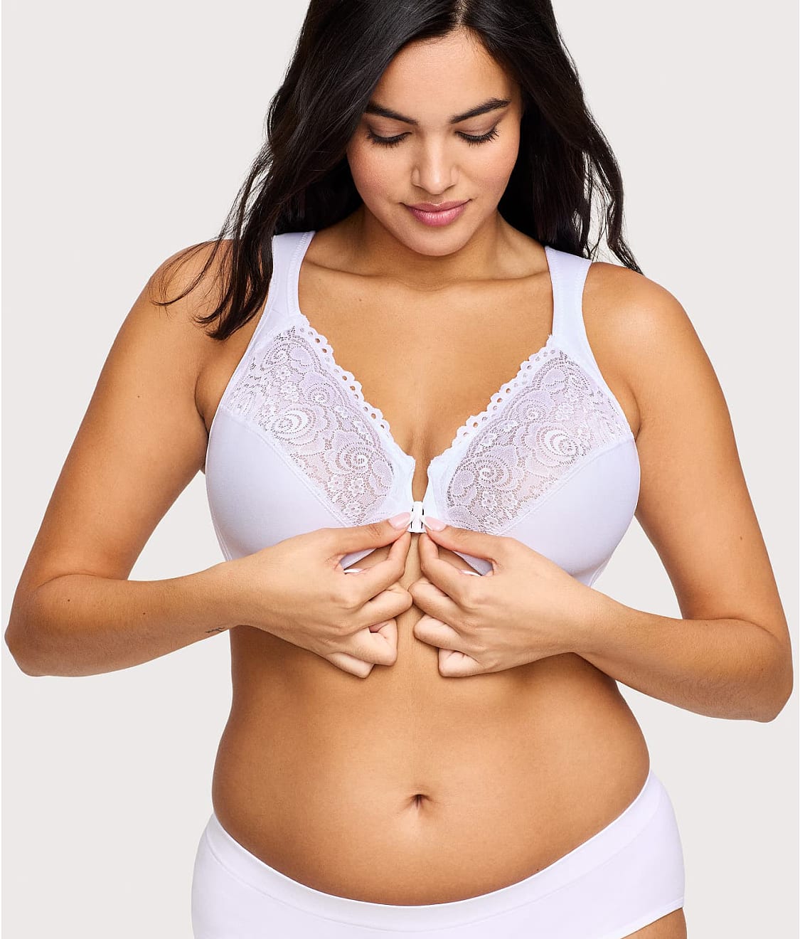 WonderWire Front-Close Bra