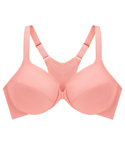 WonderWire Front-Close Smoothing Bra