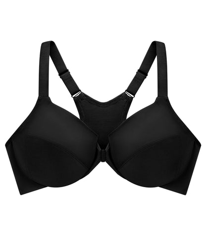 WonderWire Front-Close Smoothing Bra