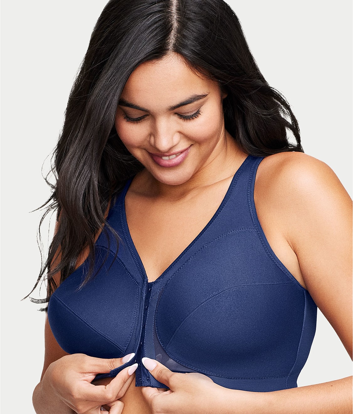 MagicLift Front-Close Posture Back Wire-Free Bra