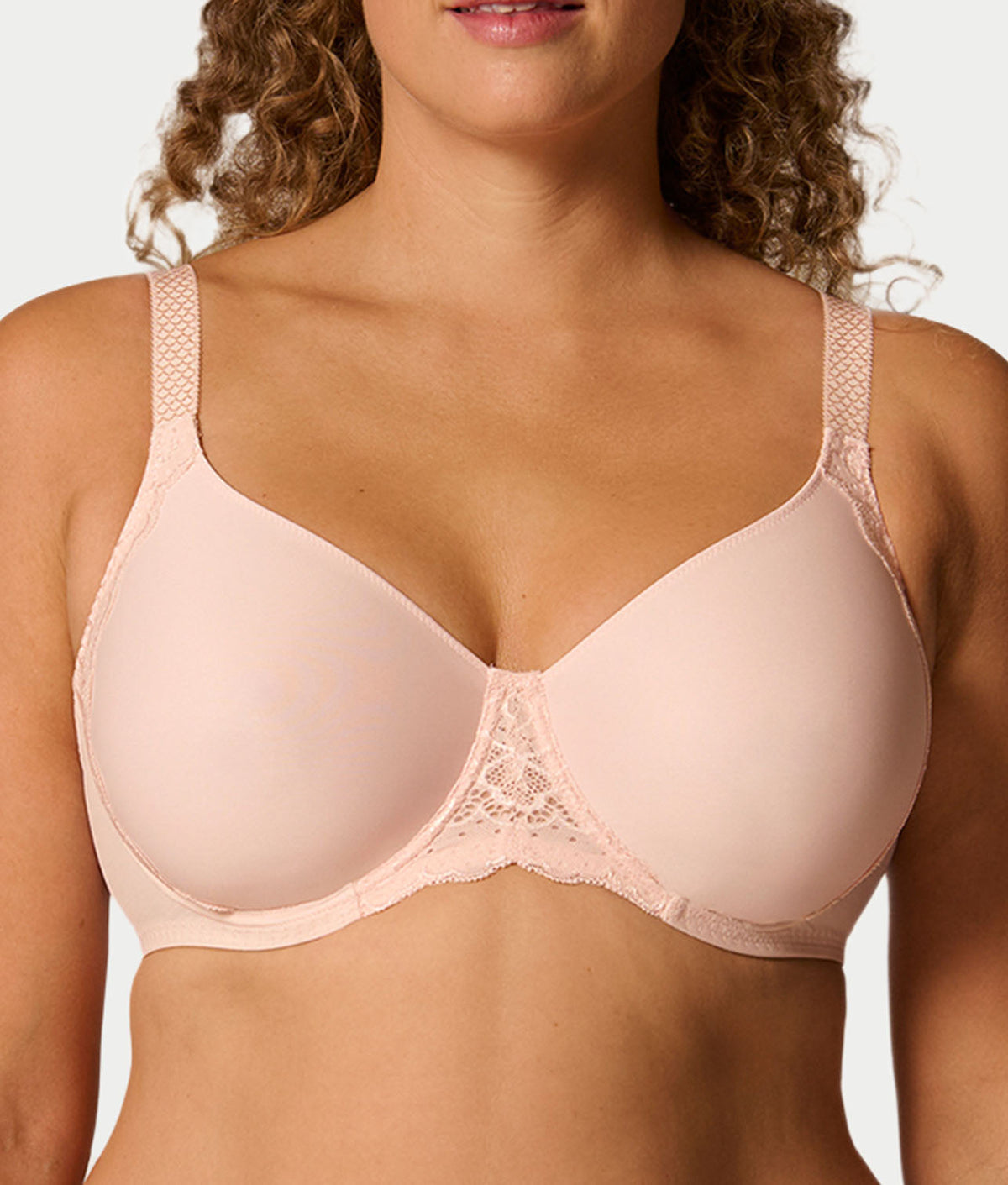 Caresse Minimizer Bra